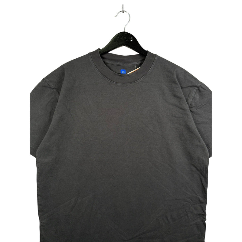 Vintage YZY Plain T-Shirt