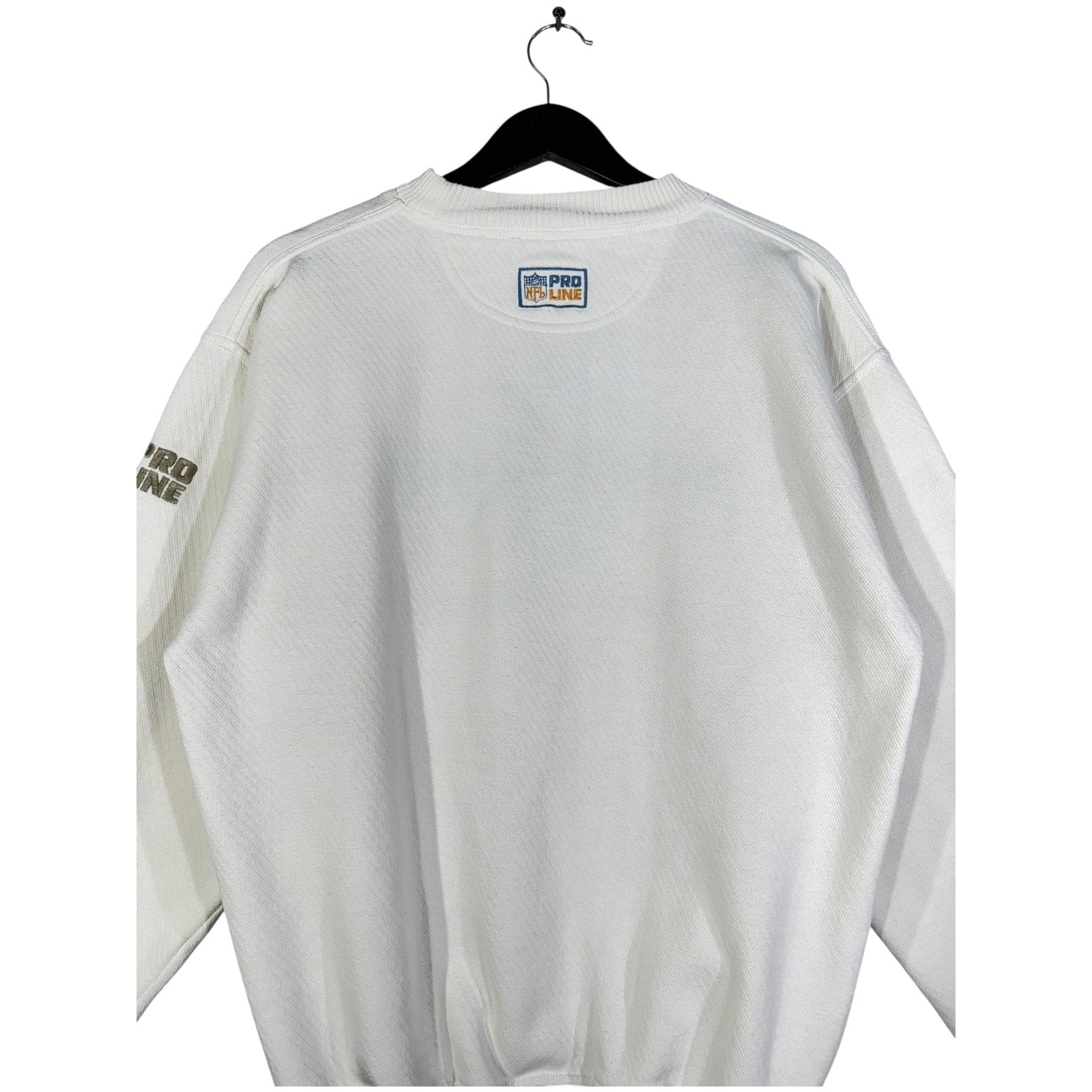 Vintage Pro Line NFL Packers Crewneck