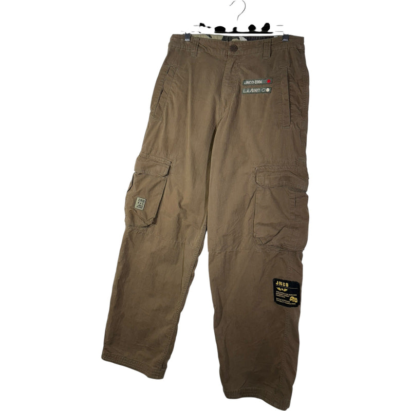 Vintage JNCO Jeans Tactical Cargo Pants