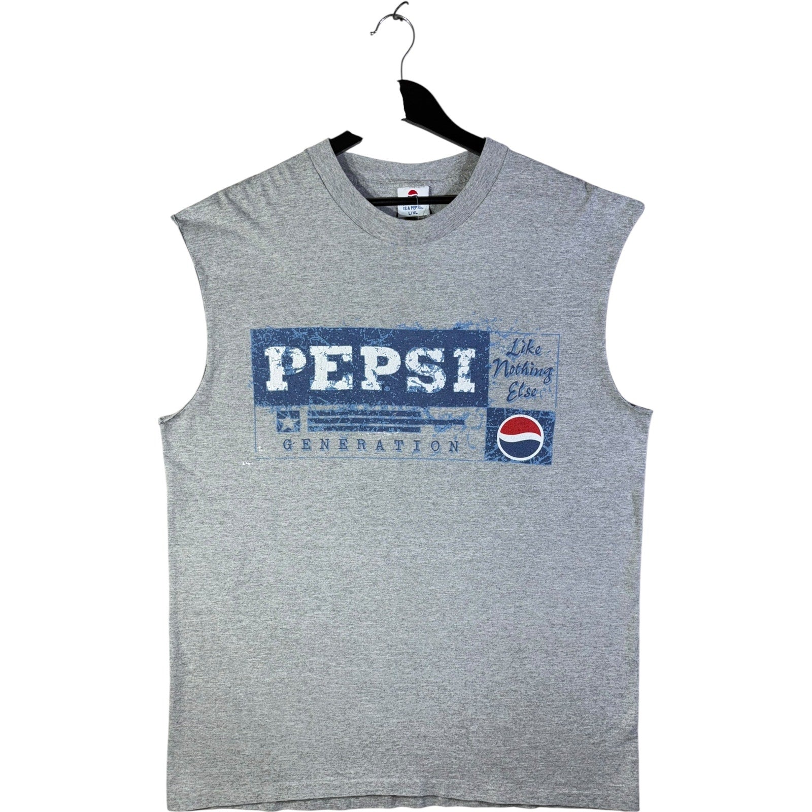 Vintage Pepsi Like Nothing Else Tank Top