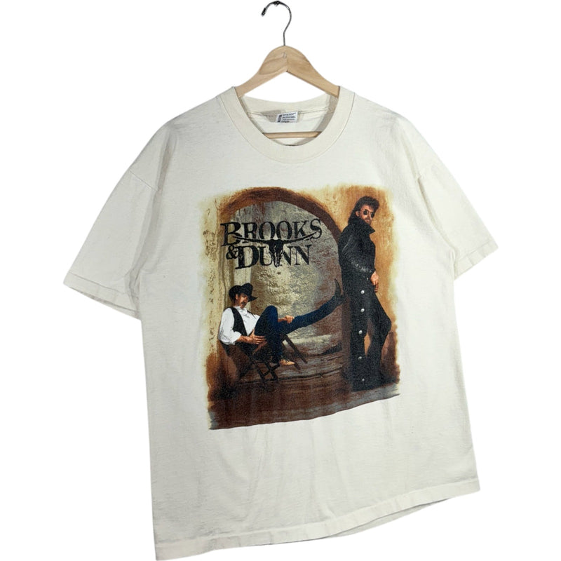 Vintage Brooks & Dunn "Waitin' On Sundown" Tee