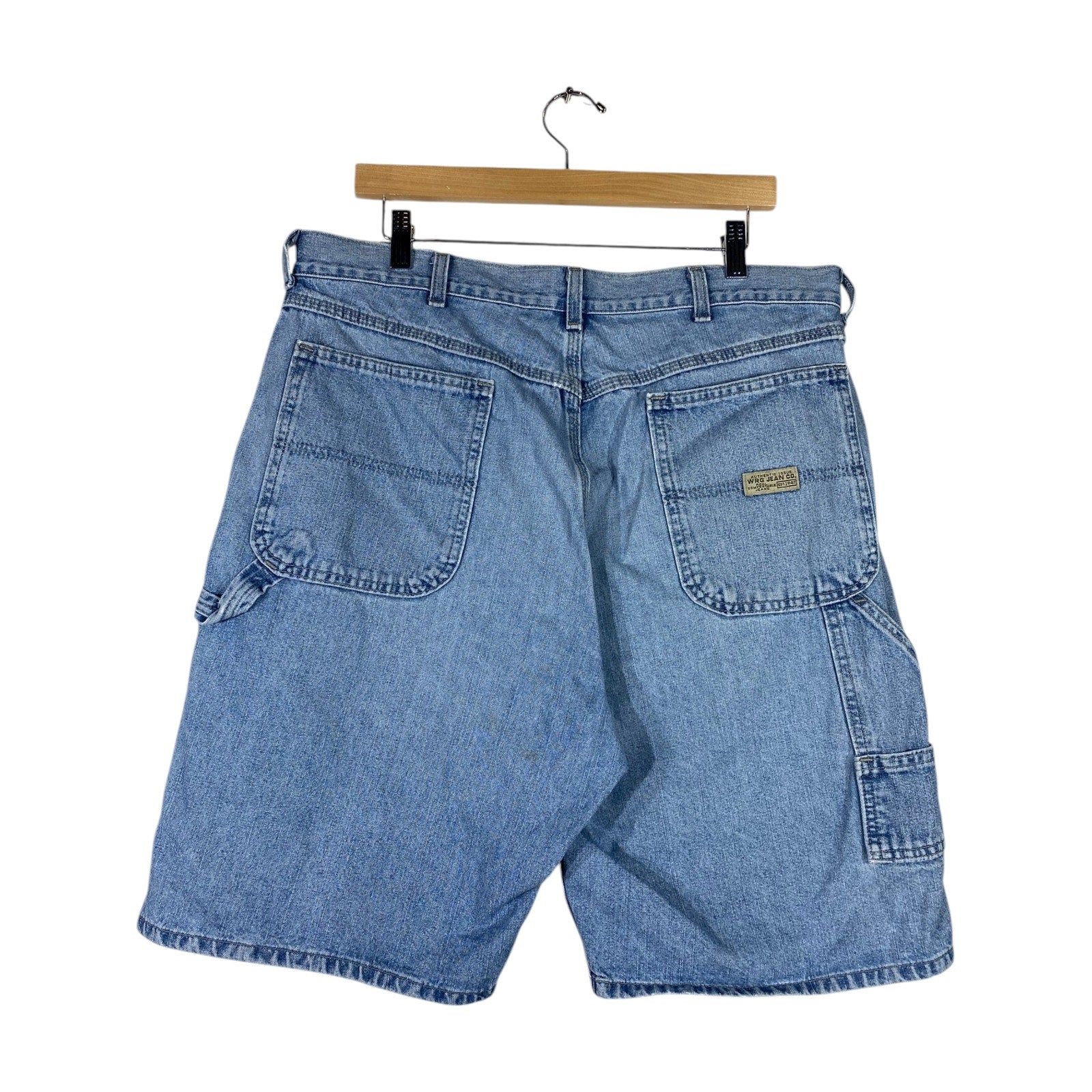 Vintage Wrangler Carpenter Denim Shorts 36