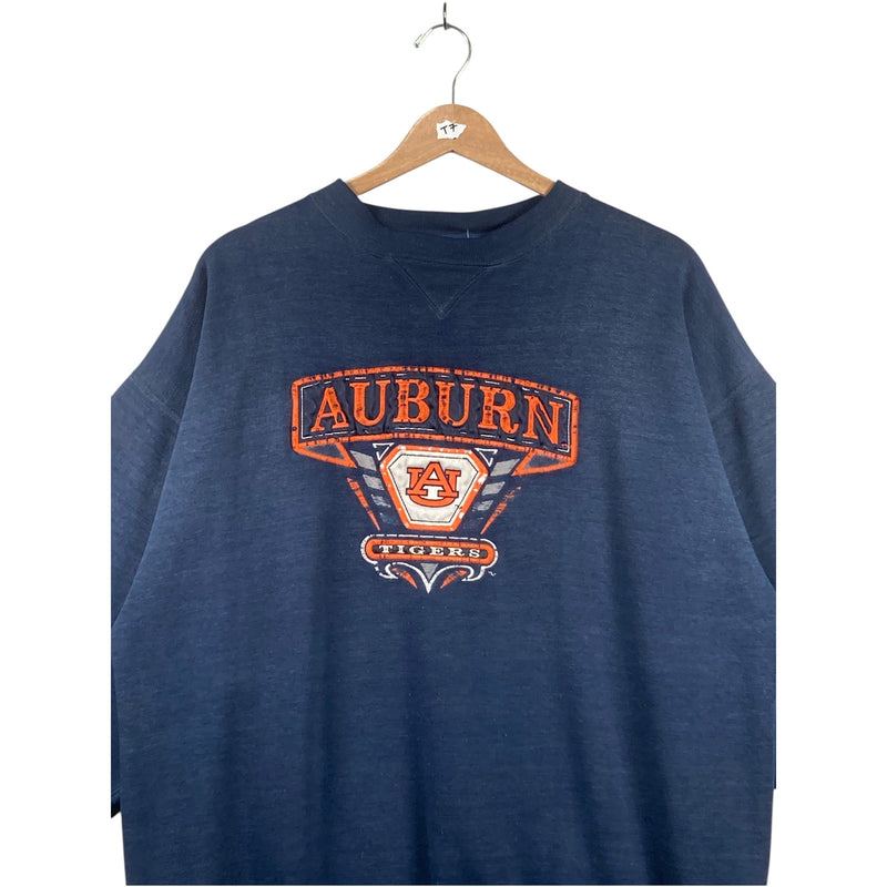 Vintage Auburn Tigers University Crewneck