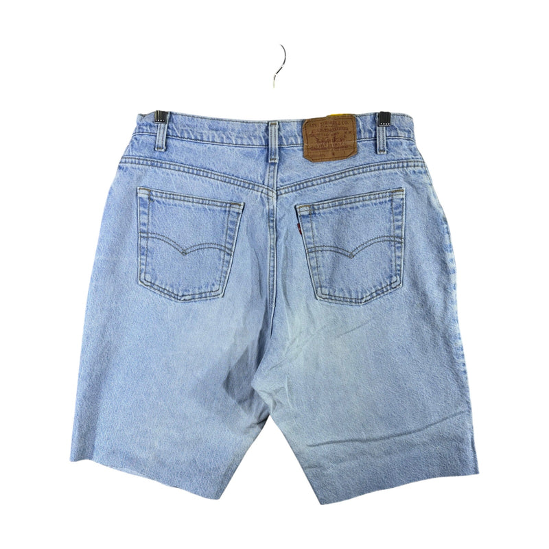 Vintage Levi's Denim Shorts 36