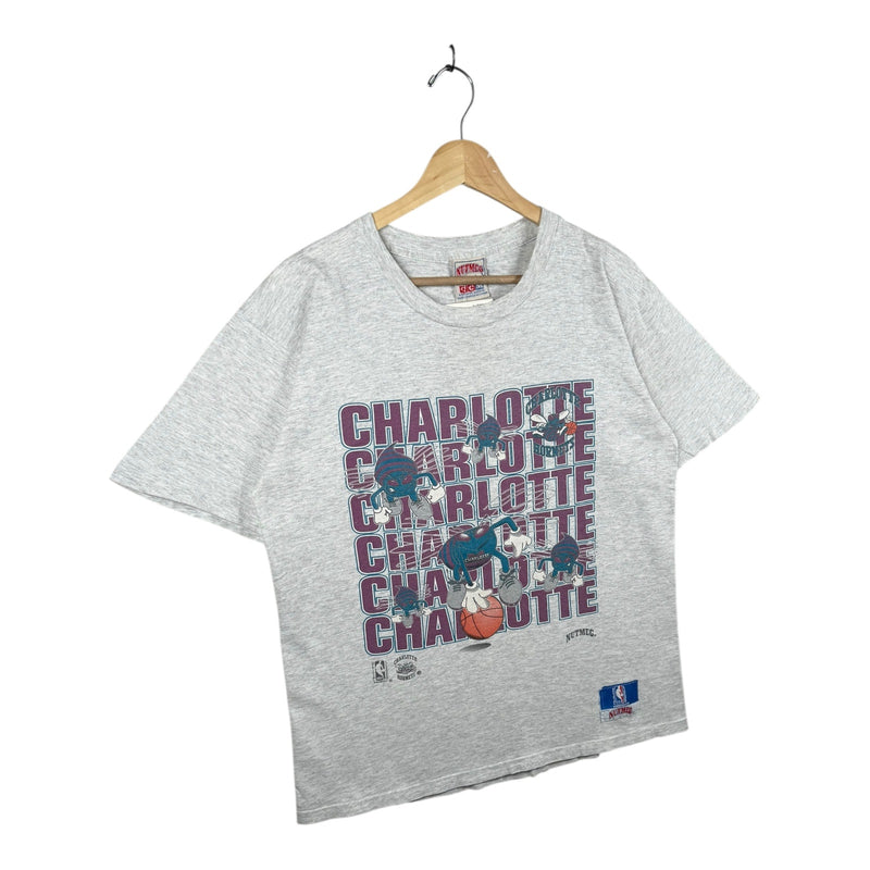 Vintage Charlotte Hornets Hugo Mascot T-Shirt