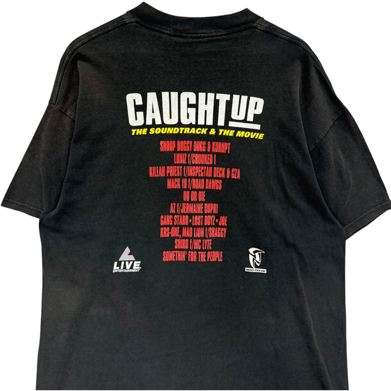 Vintage Caught Up Soundtrack Movie Promo Tee