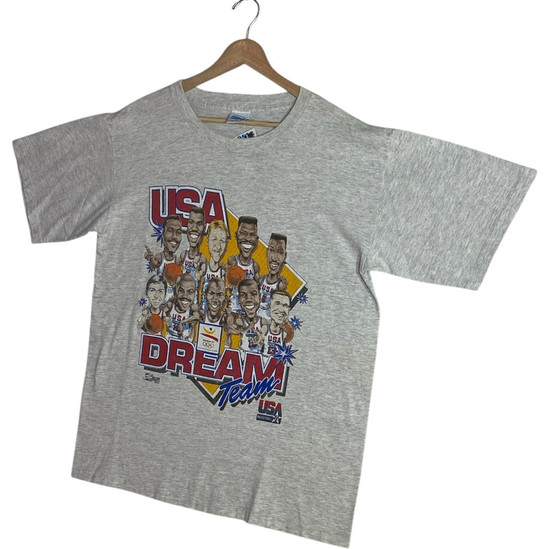 Vintage USA Basketball Dream Team 1992 NBA T-Shirt