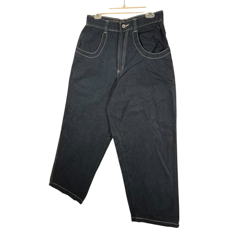 Vintage JNCO Wide Leg Baggy Jeans 31