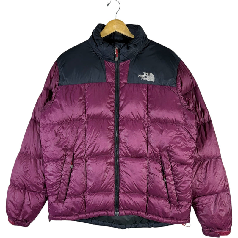 Vintage The North Face Full Zip Puffer Jacket