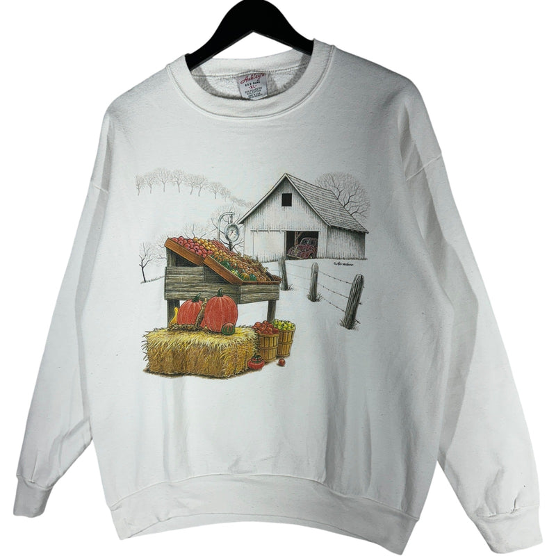 Vintage Farm Stand Fall Crewneck