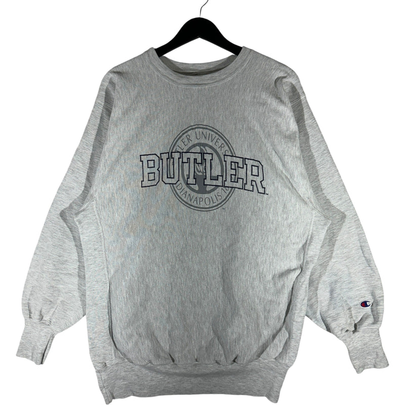 Vintage Champion Reverse Weave Butler University Crewneck