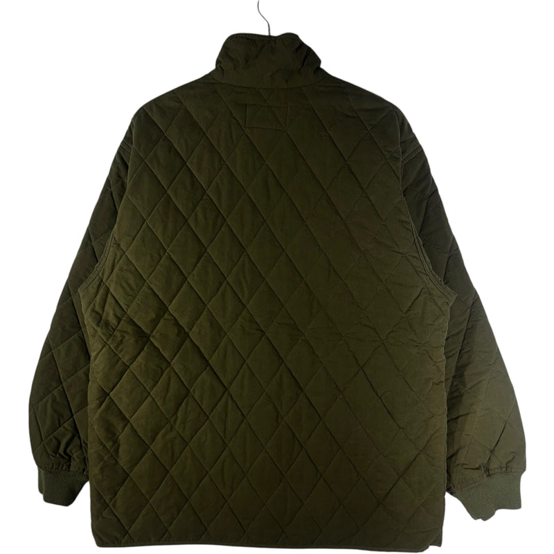 Vintage Gap Quilted Chore Jacket