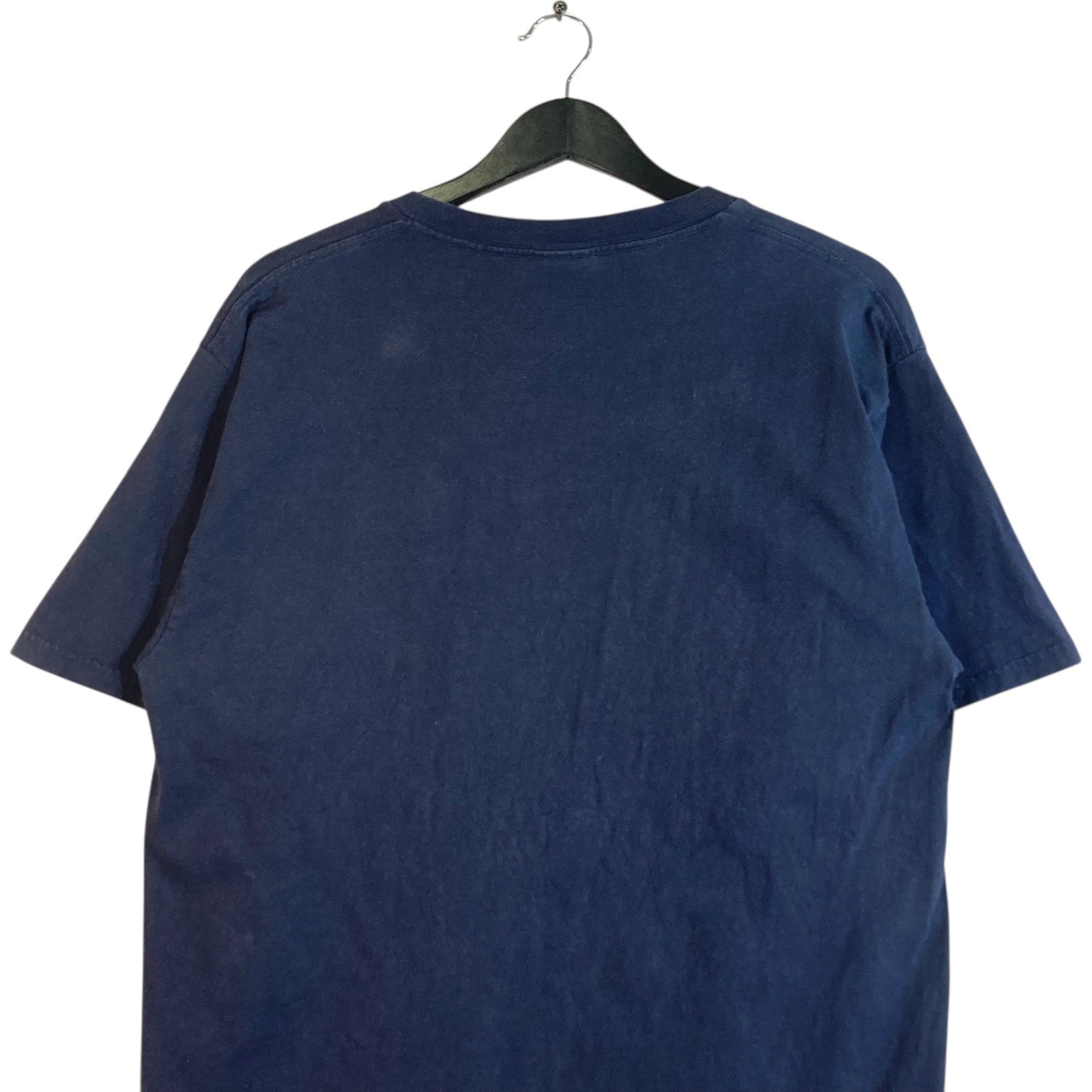 Vintage St. Louis Rams Chest Spellout NFL Tee