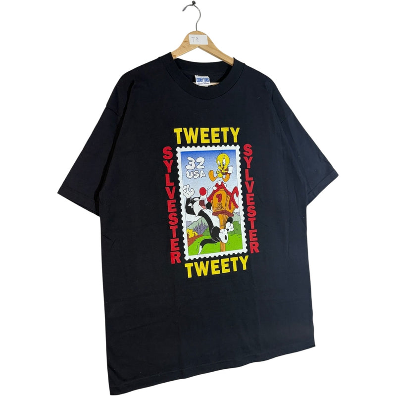 Vintage Tweety Sylvester T-Shirt L/XL