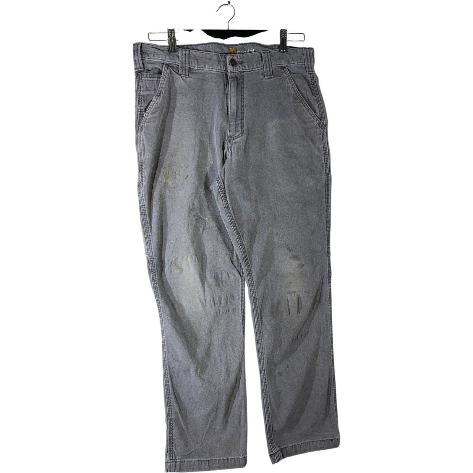 Vintage Carhartt Relaxed Fit Carpenter Pants 34x30