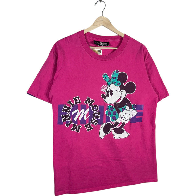 Vintage Disney Minnie Mouse Spellout Tee