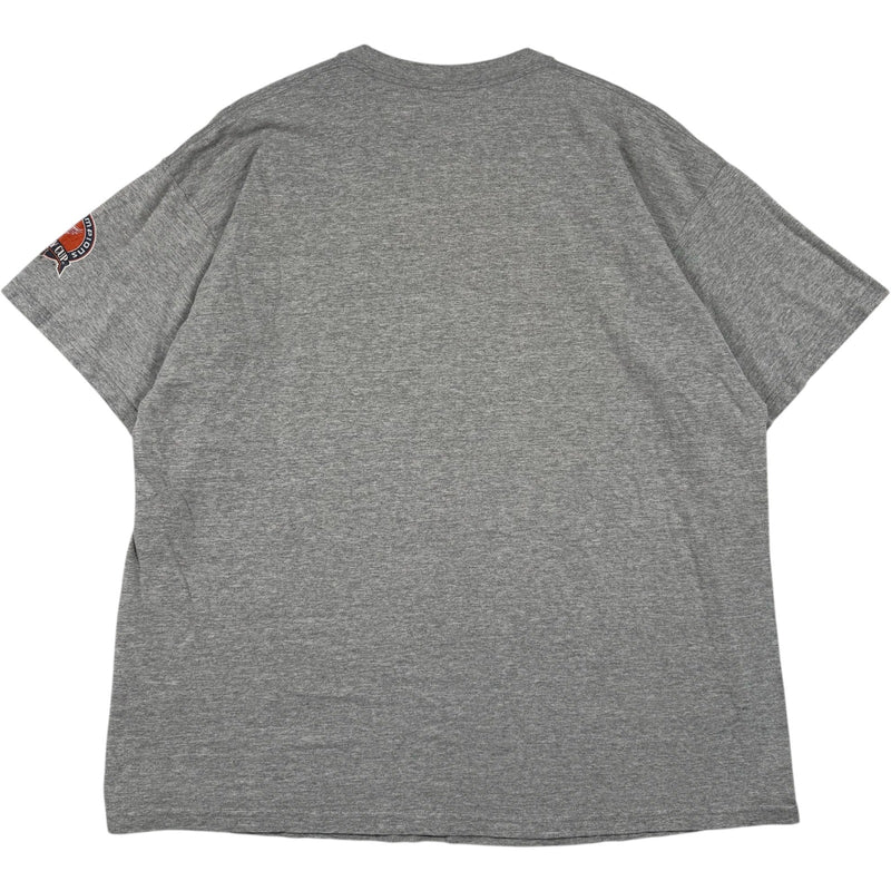 Vintage Detroit Redwings "The Grind Line" Tee