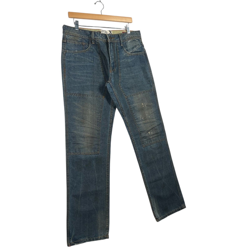 Vintage Vigoss Bootcut Denim Jeans 34 x 33
