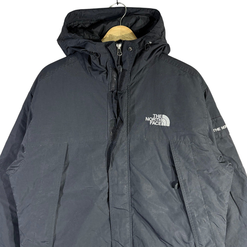 Vintage The North Face Hooded Puffer Jacket