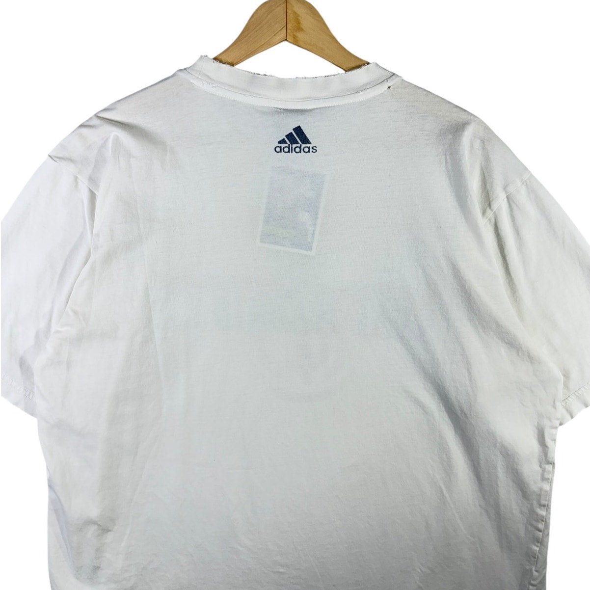 Vintage Adidas Real Madrid Soccer T-Shirt