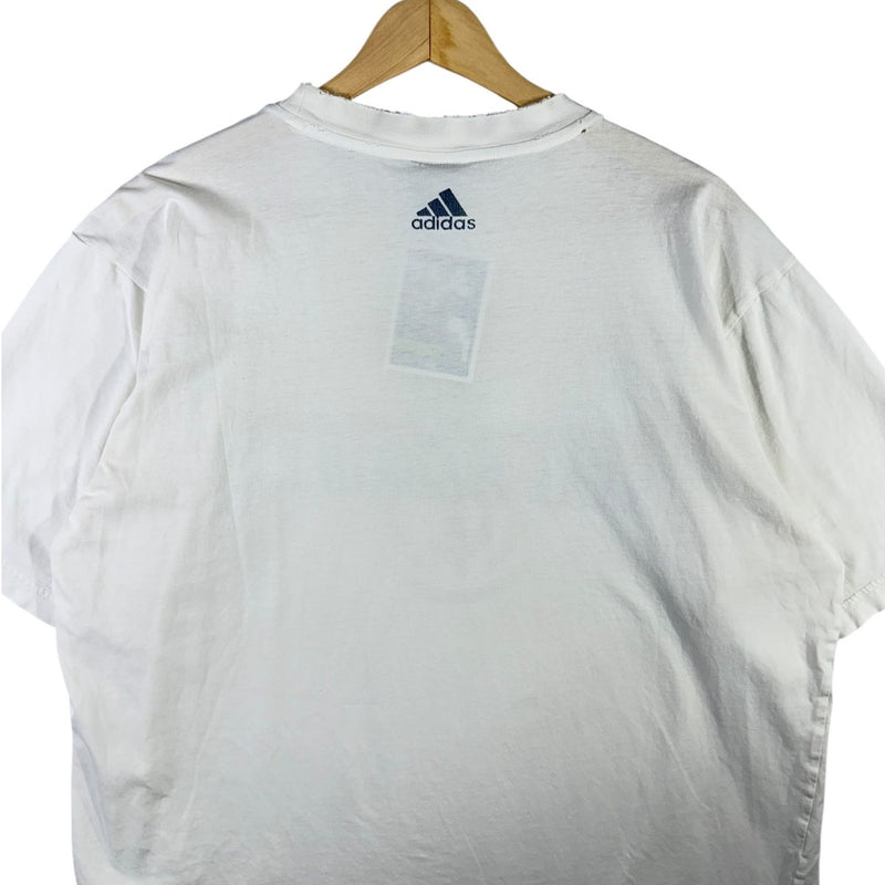 Vintage Adidas Real Madrid Soccer T-Shirt