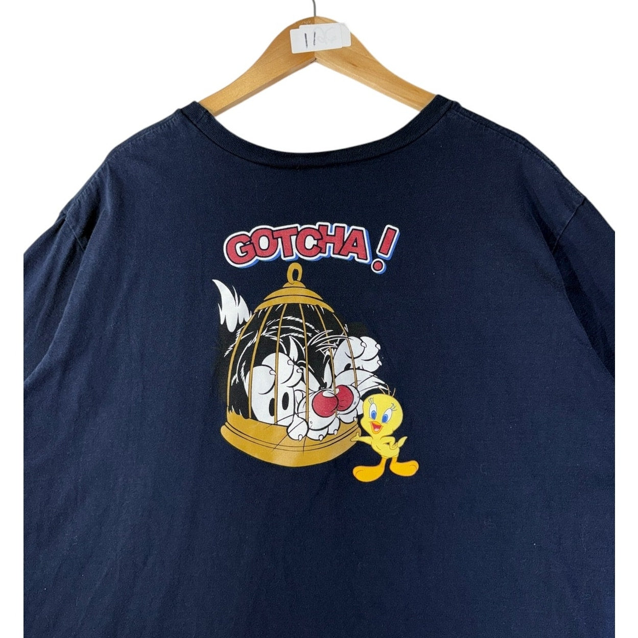 Vintage Looney Tunes Tweety Bird T-Shirt