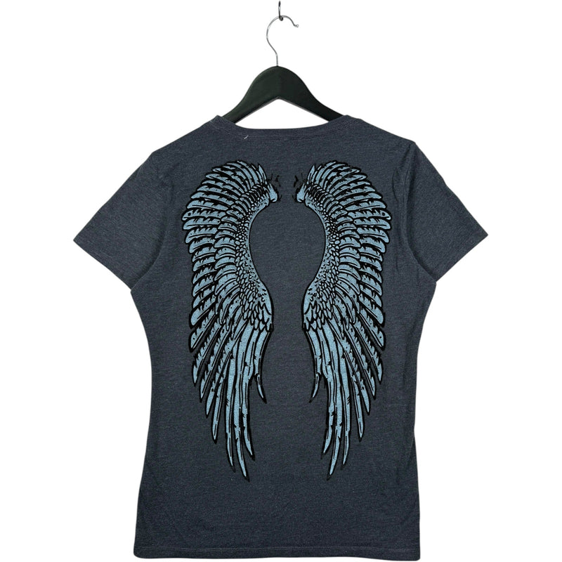 Vintage Stranded Crest T-Shirt