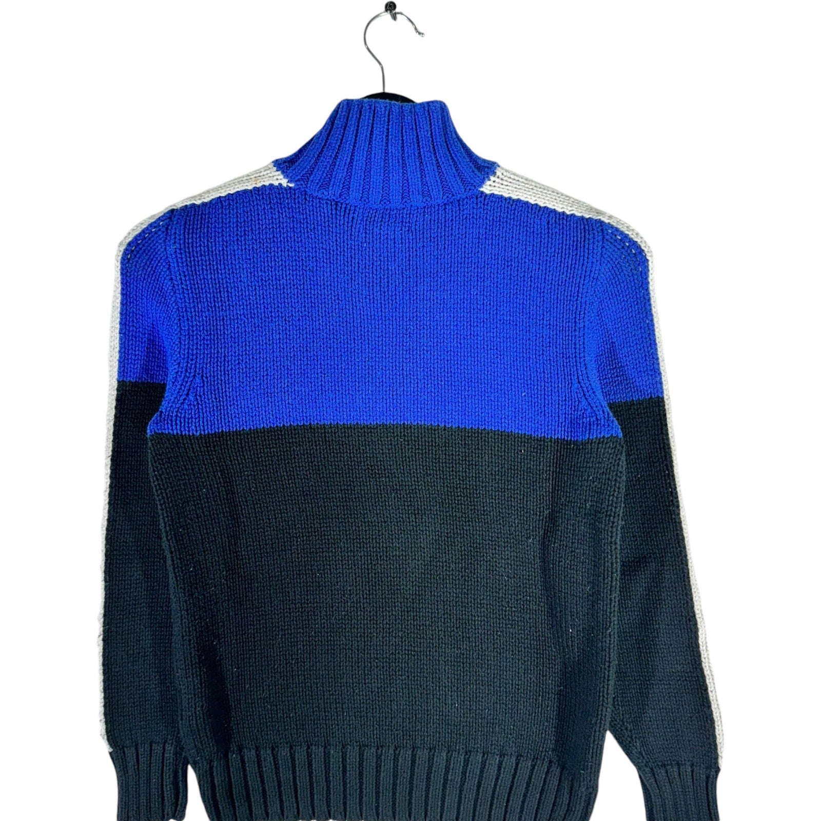 Polo Ralph Lauren 1/4 Zip Knit Sweater