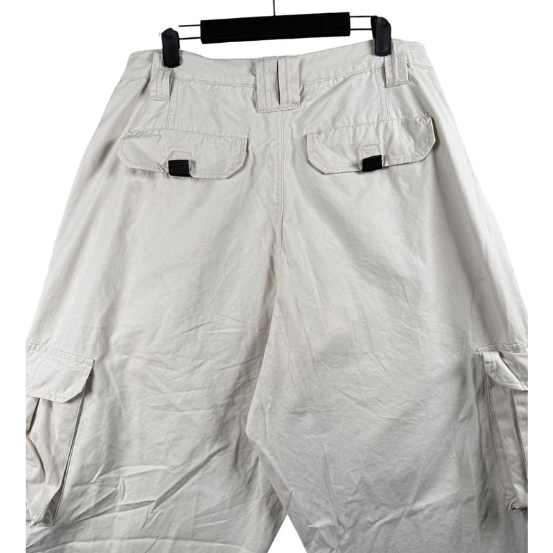Vintage Baggy Double Up Cargo Pants 34