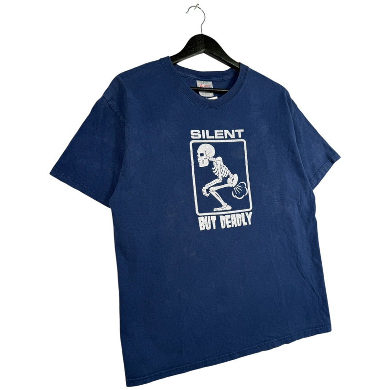 Vintage Silent But Deadly T-Shirt