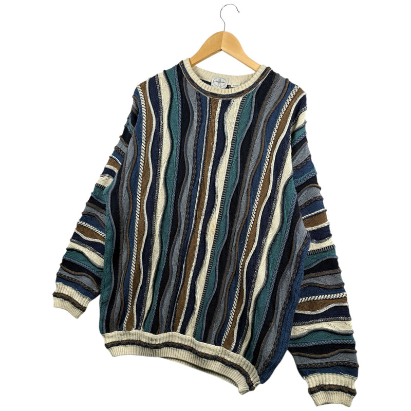 Vintage Linea Uomo Multicolor Sweater