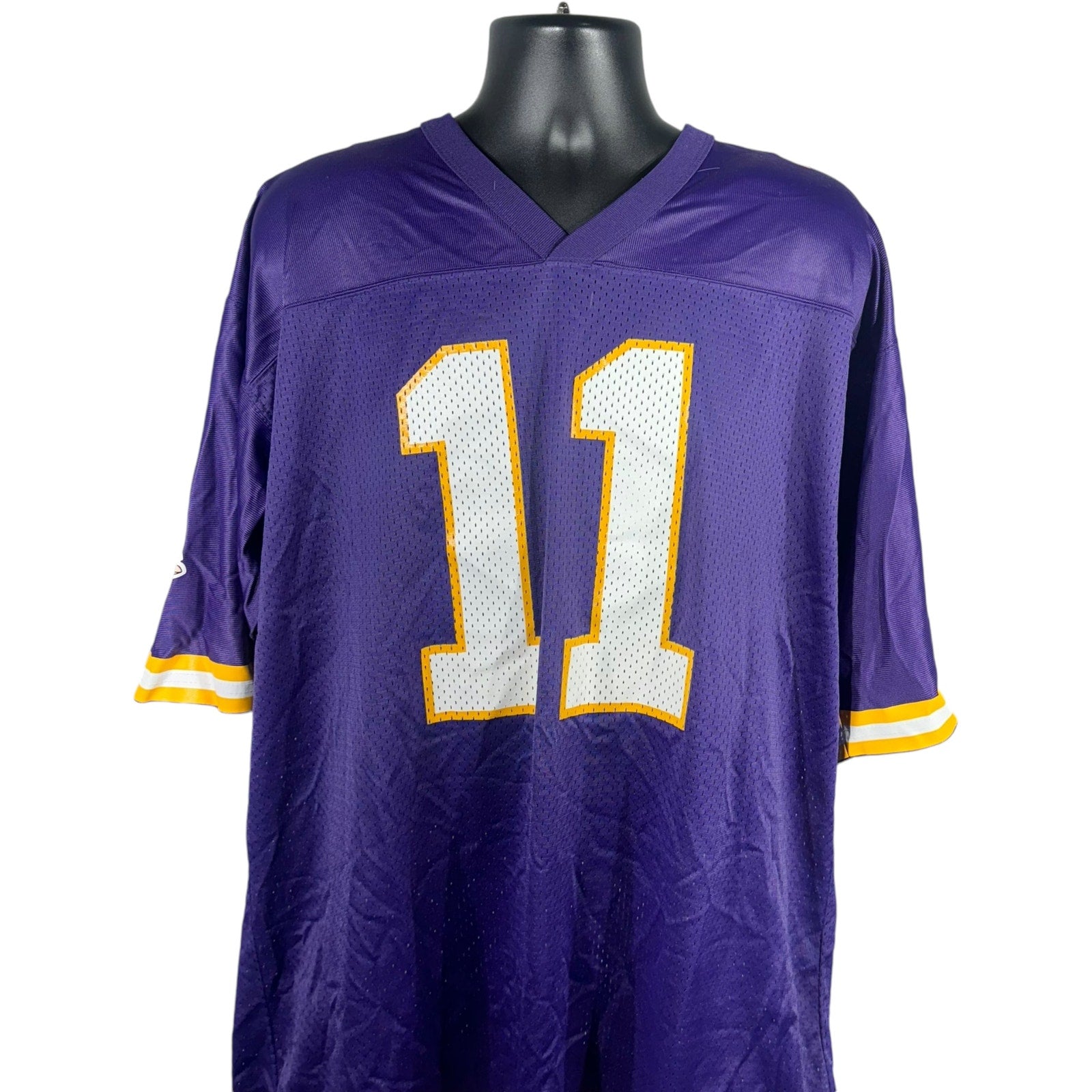 Vintage Nike Minnesota Vikings Daunte Culpepper NFL Jersey