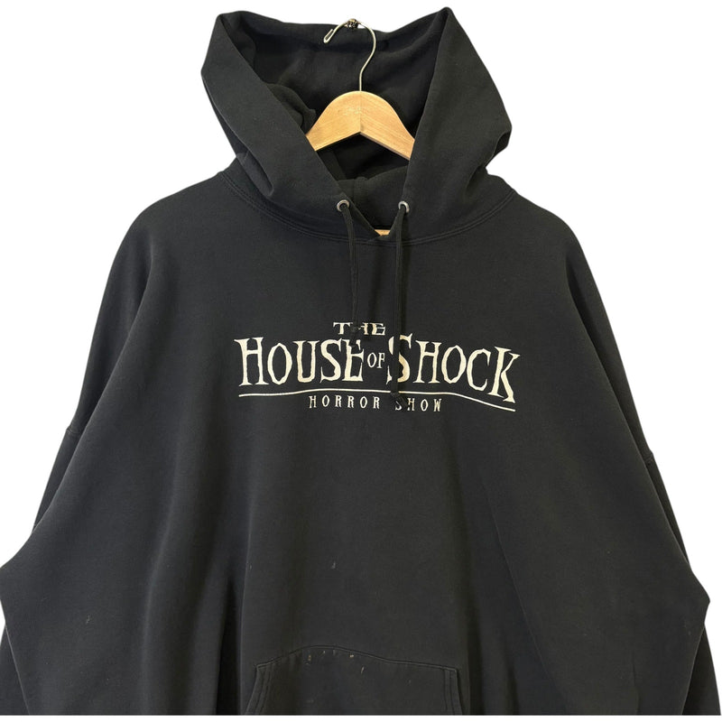 Vintage The House of Shock Horror Show Hoodie