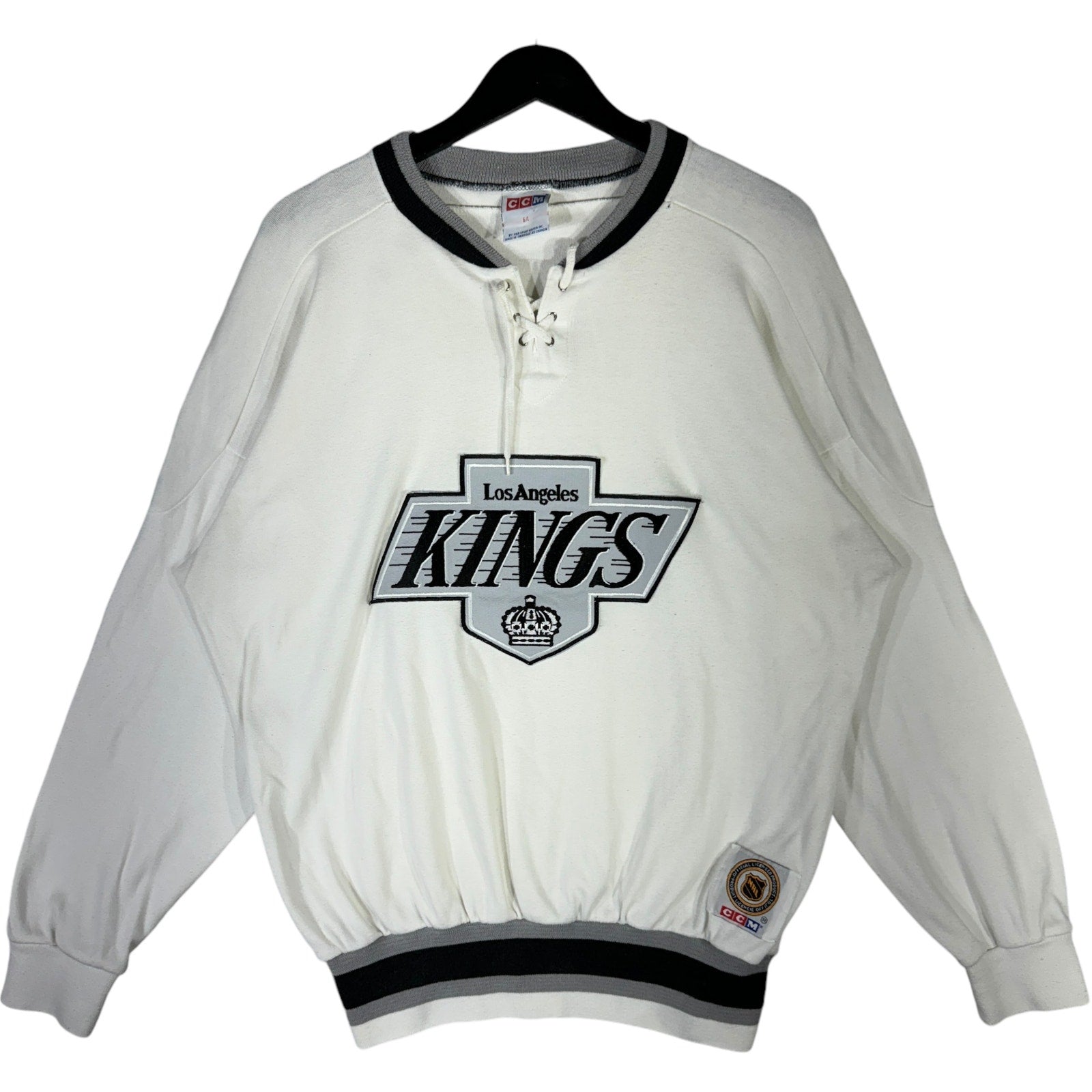 Vintage NHL Los Angeles Kings Jersey