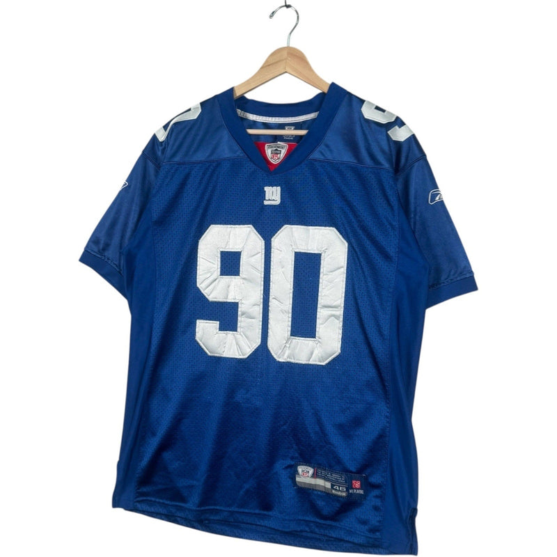 Vintage New York Giants Jason Pierre-Paul #90 NFL Jersey