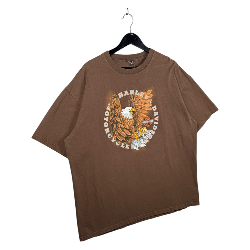 Vintage Harley Davidson San Diego California T-Shirt