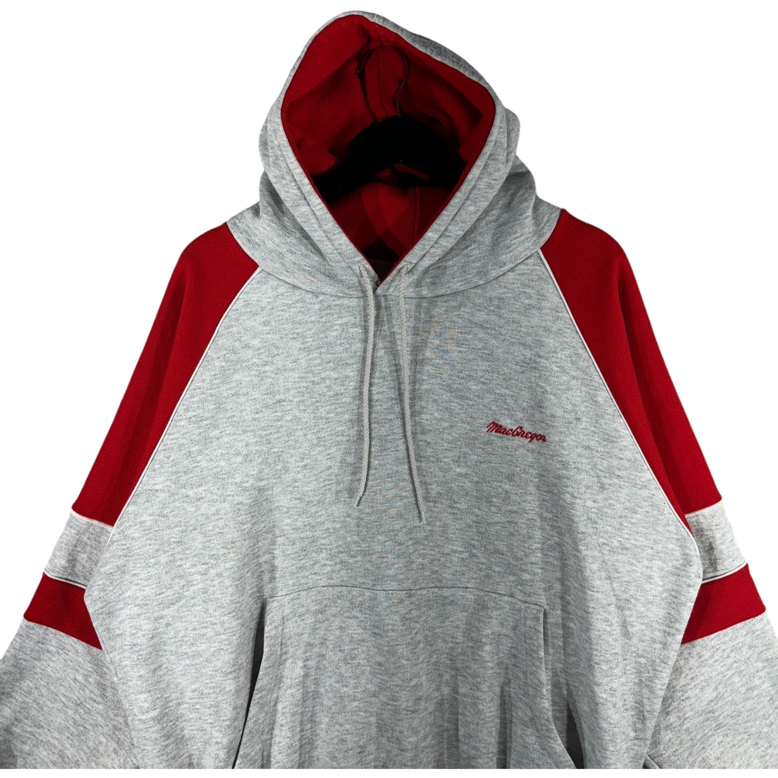 Vintage MacGregor Mini Spellout Hoodie