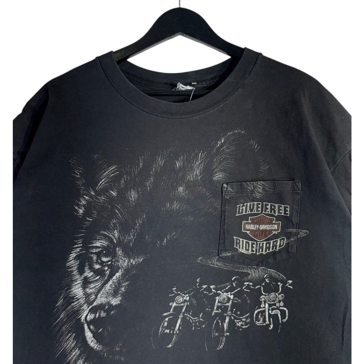 Vintage Harley Davidson T-Shirt