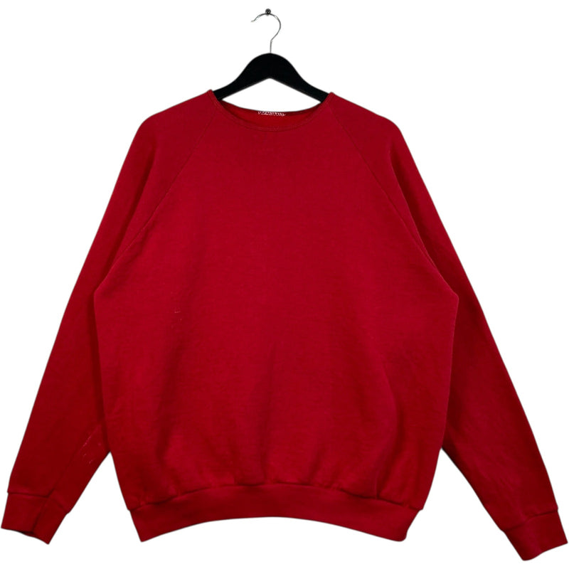Vintage Blank Crewneck
