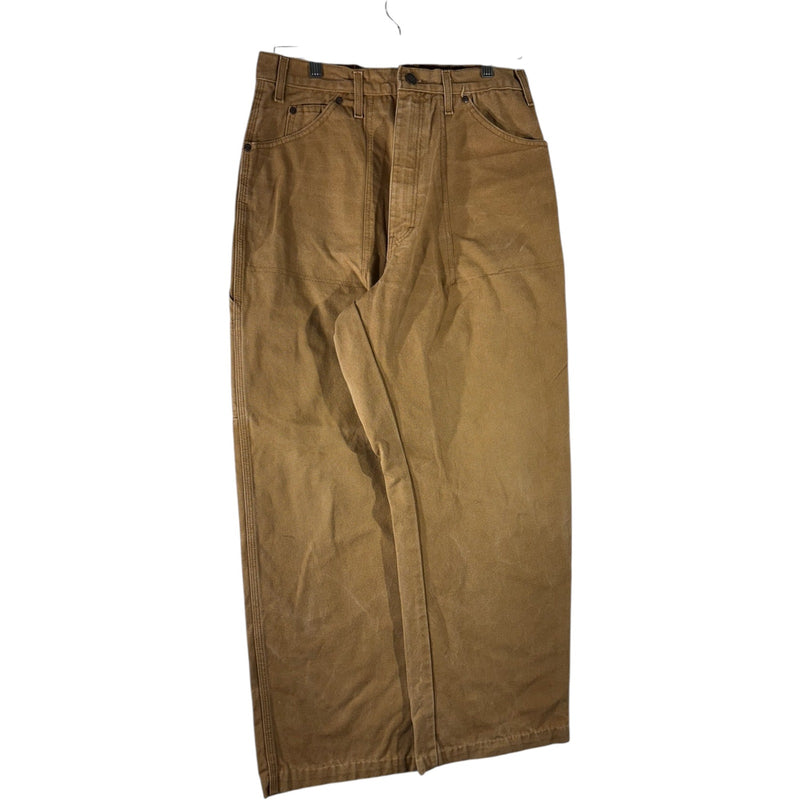 Vintage Dickies Workwear Utility Carpenter Pants 32x29