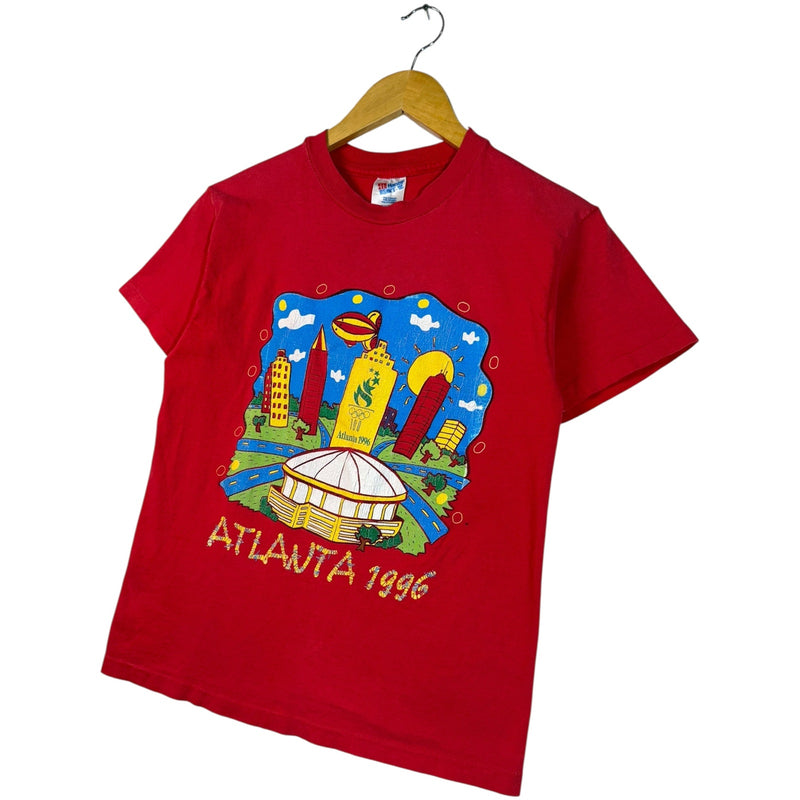 Vintage Atlanta 1996 Olympics Graphic T-Shirt