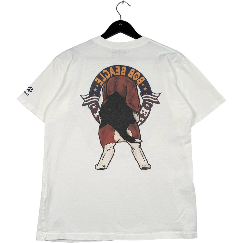 Vintage Bob Eagle East Boy Humor Tee