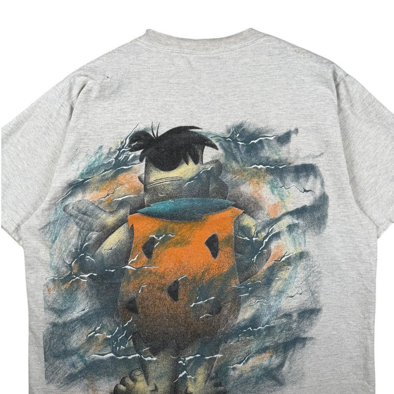 Vintage The Flintstones Fred Graphic T-Shirt