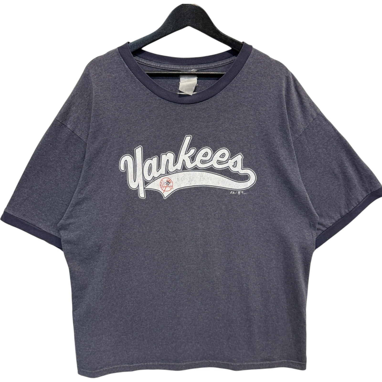 Vintage New York Yankees Ringer Tee