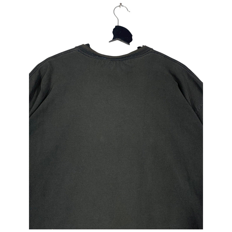 Vintage Nike Solid Color T-Shirt