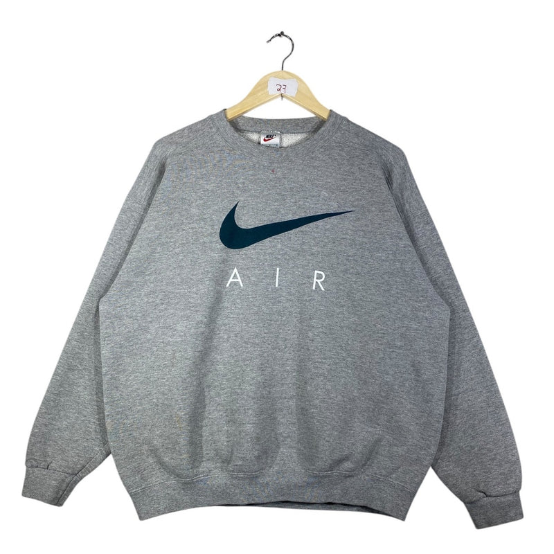 Vintage Nike Air Swoosh Sweatshirt Crewneck