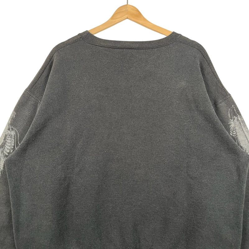 Vintage Native American Art Crewneck
