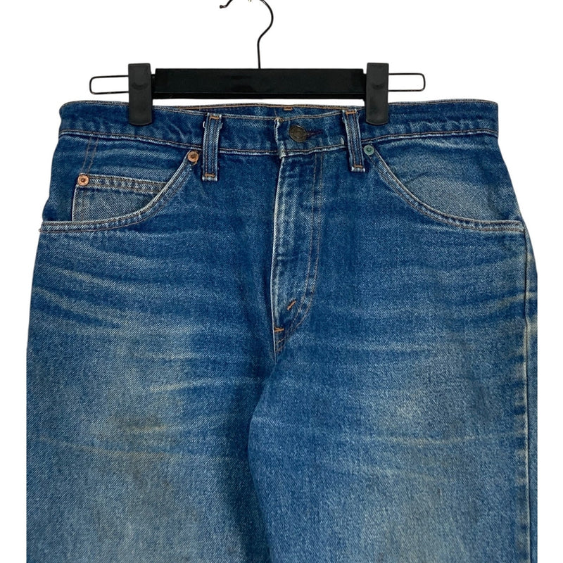 Vintage Levi's 509 Denim Shorts 31