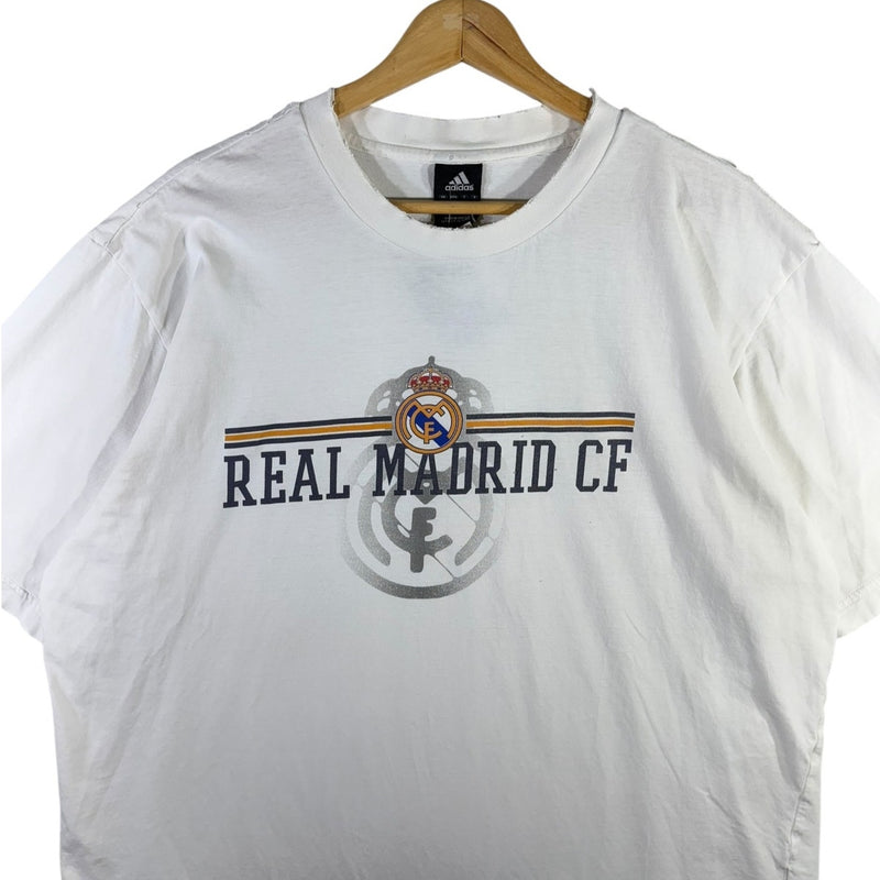 Vintage Adidas Real Madrid Soccer T-Shirt