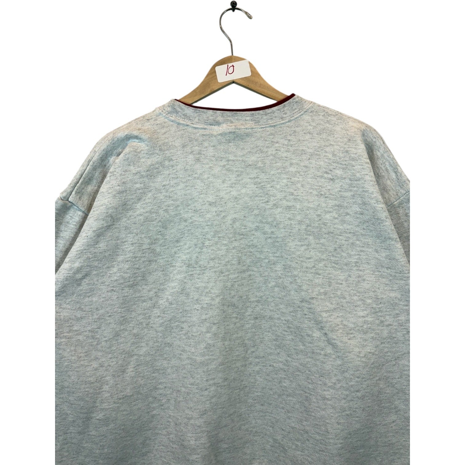 Vintage Horses Drinking Artwork Crewneck